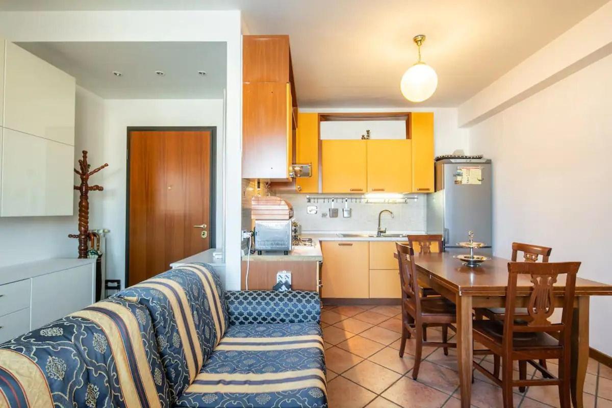 Suite Con 2 Balconi - 6 Guest Prato  Zewnętrze zdjęcie